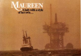 Booklet 'Maureen - A Lady With A Style Of Her Own..'