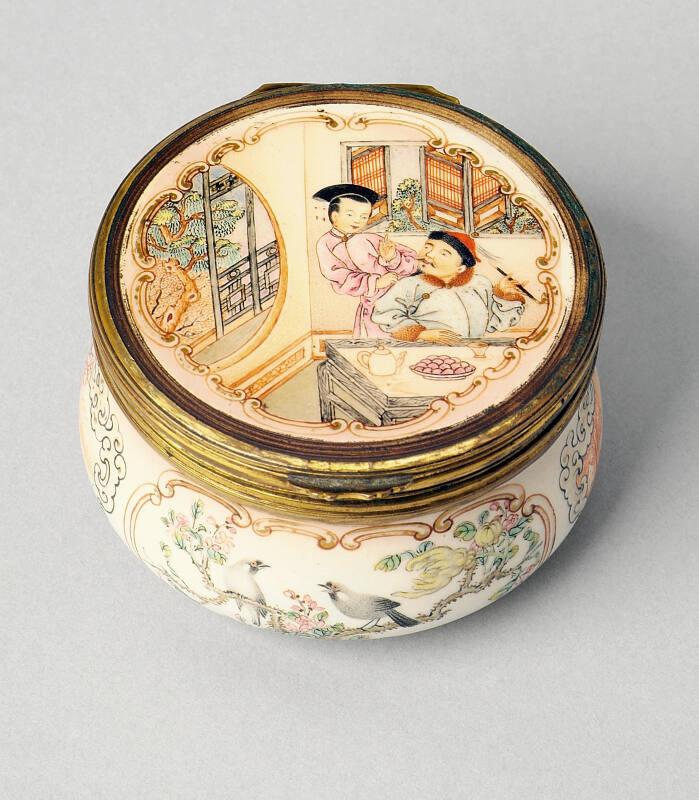 Snuff Box