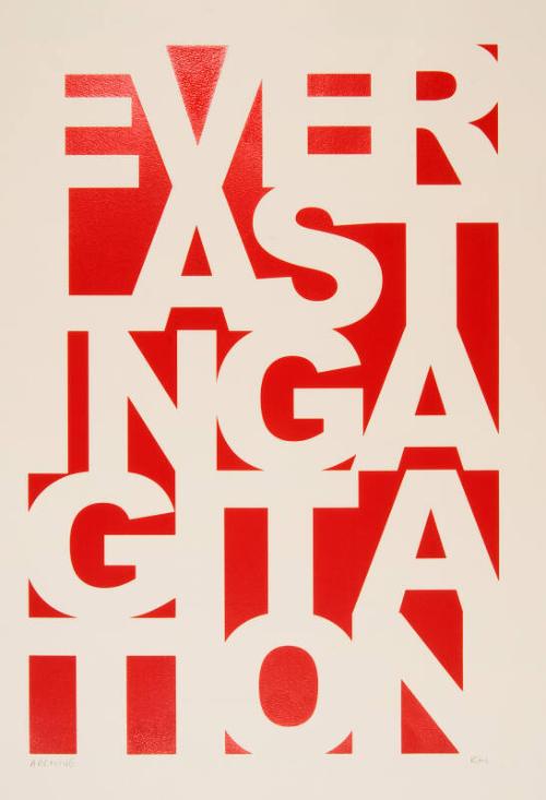 Everlasting Agitation