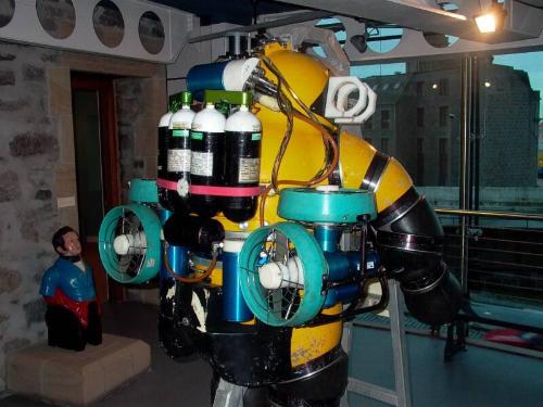 International Hard Suits