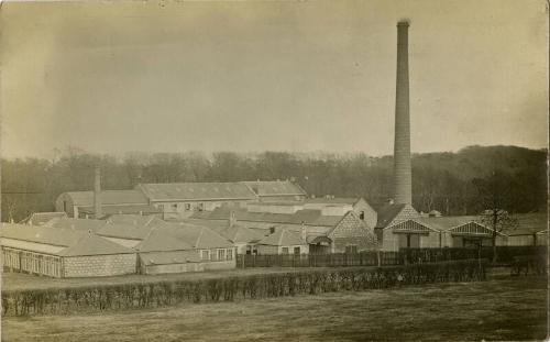 Photograph of Donside Paper Mill