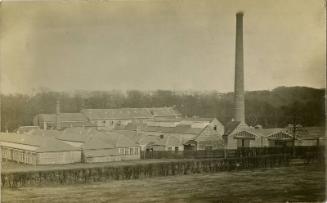 Photograph of Donside Paper Mill