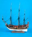 The Schip - Votive and Church Ship Model