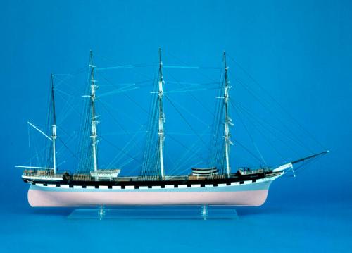 Port Jackson - Four Masted Barque