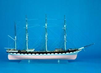 Port Jackson - Four Masted Barque