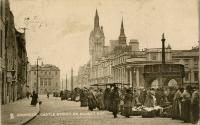 Postcard of Castle Street, Aberdeen