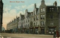 Postcard of Menzies Road, Torry