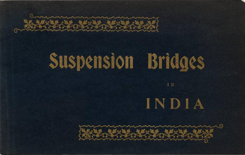 Suspension Bridges in India