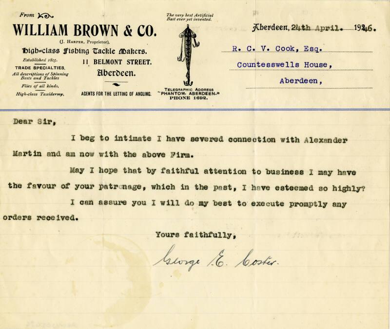 William Brown and Company