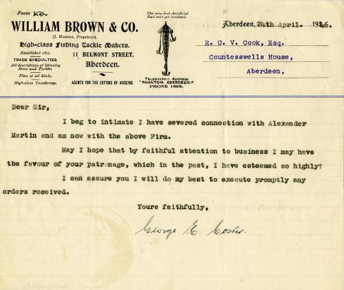 William Brown and Company