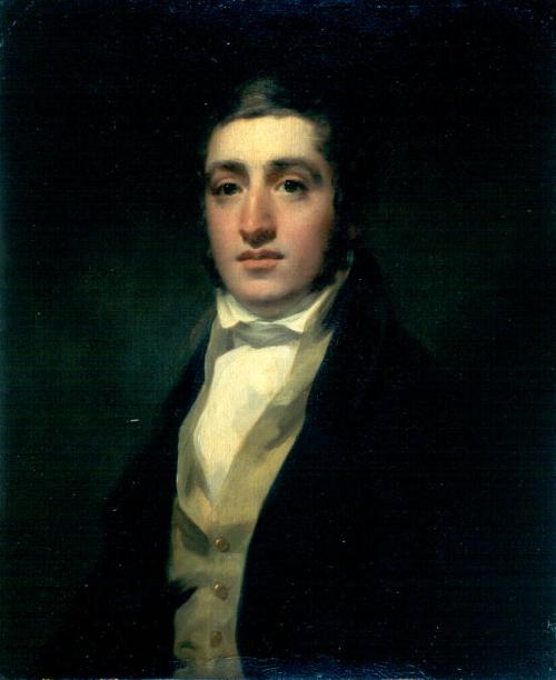 Archibald Farquharson Of Finzean by Attributed to Sir Henry Raeburn