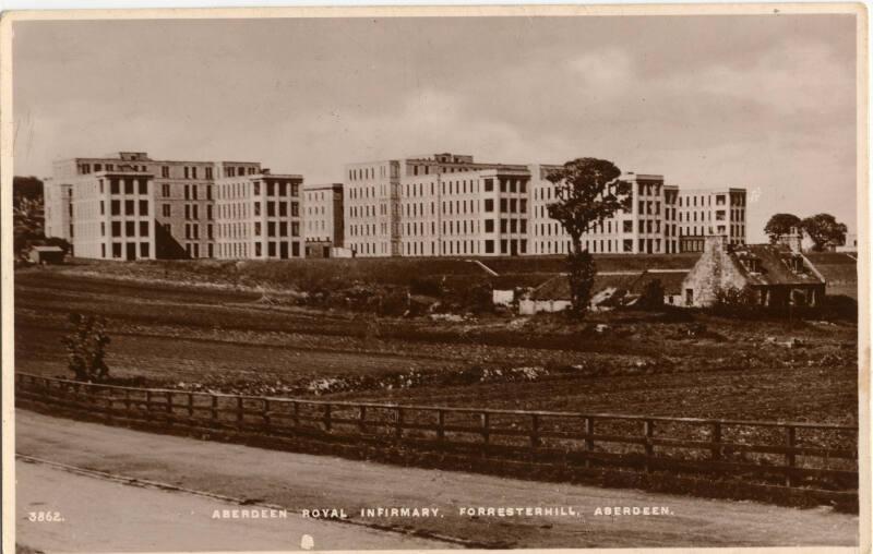 Aberdeen Royal Infirmary