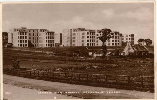 Aberdeen Royal Infirmary