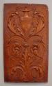 Carved Wooden Panel from First Class Dining Saloon steamship Thermopylae