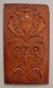 Carved Wooden Panel from First Class Dining Saloon steamship Thermopylae