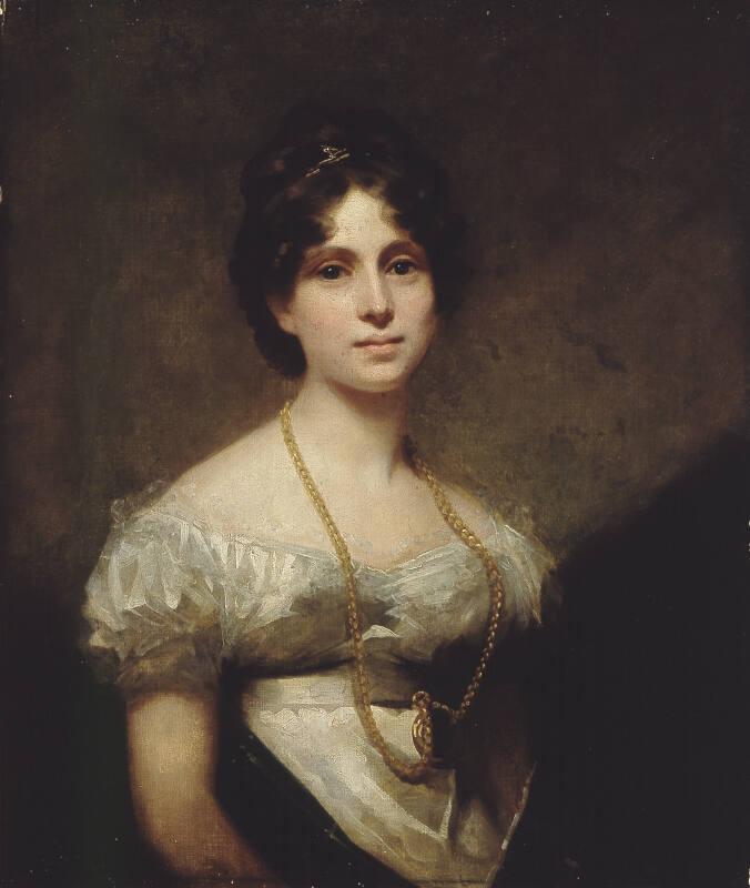 Lady Abercromby by Sir Henry Raeburn