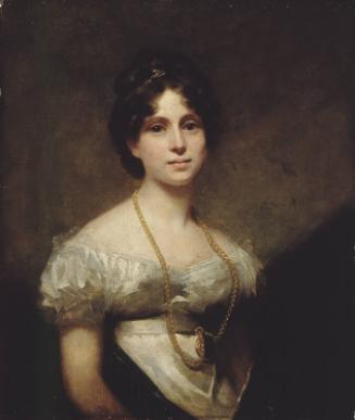 Lady Abercromby by Sir Henry Raeburn