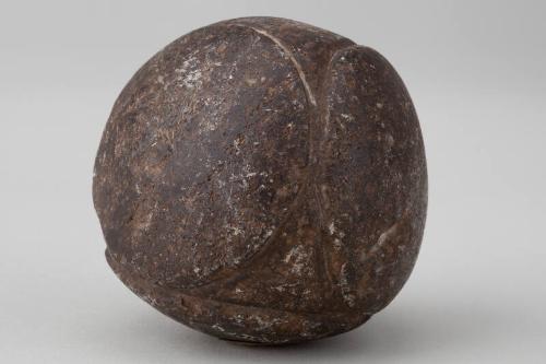 Carved Stone Ball