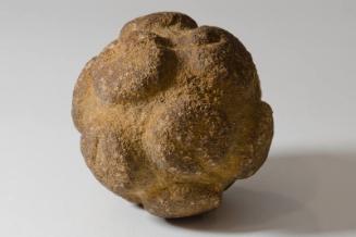 Carved Stone Ball