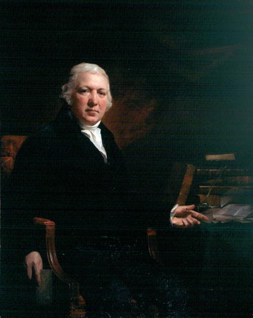 Robert Adam by Sir Henry Raeburn