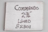 Commando 2 ¾" Lined B2301 Hose