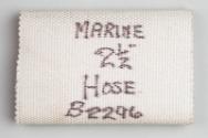 Marine 2 ½" Hose B2296