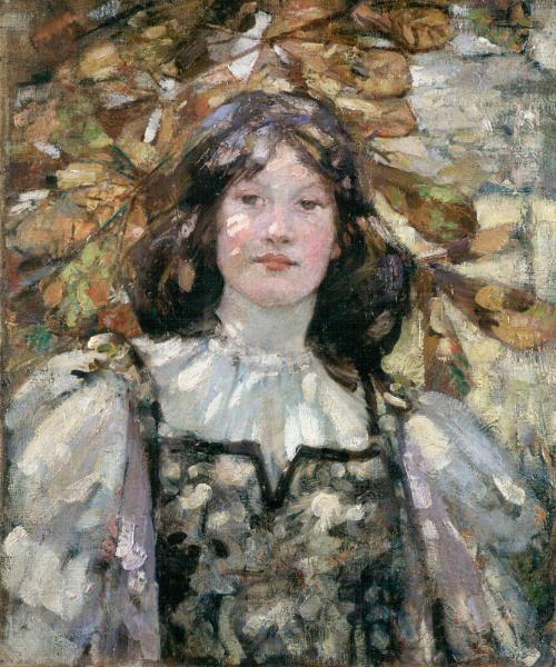 Autumn by Bessie Macnicol