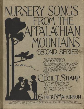 'Nursery Songs from the Appalachian Mountains' Book