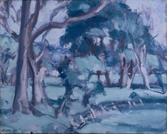 Landscape by Samuel John Peploe