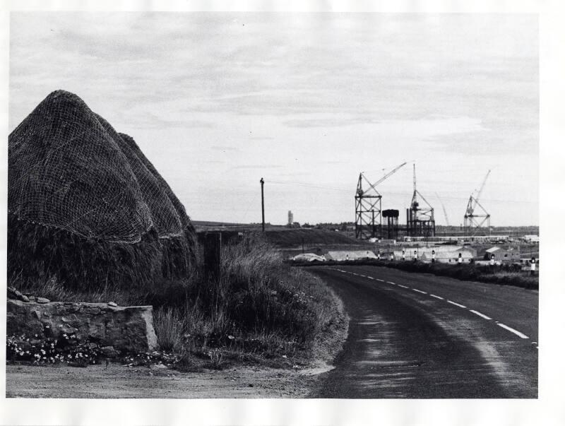 Road Black & White Photograph by Fay Godwin, duplicate of ABDMS025379.100