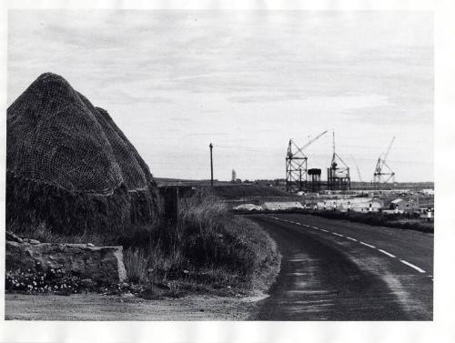 Road Black & White Photograph by Fay Godwin, duplicate of ABDMS025379.100