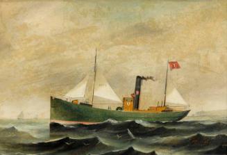 SS Clementina (A900)