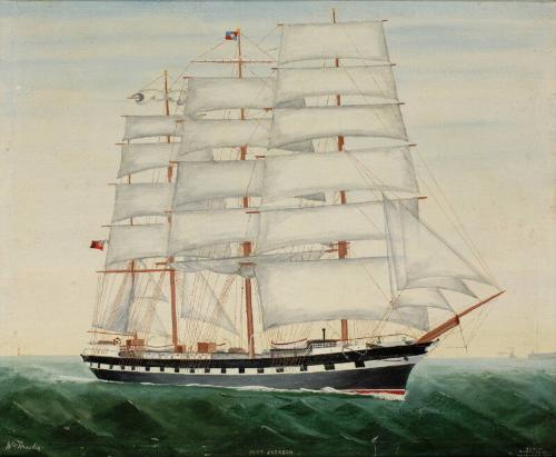 The Clipper PORT JACKSON