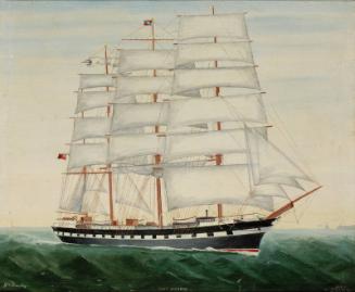 The Clipper PORT JACKSON