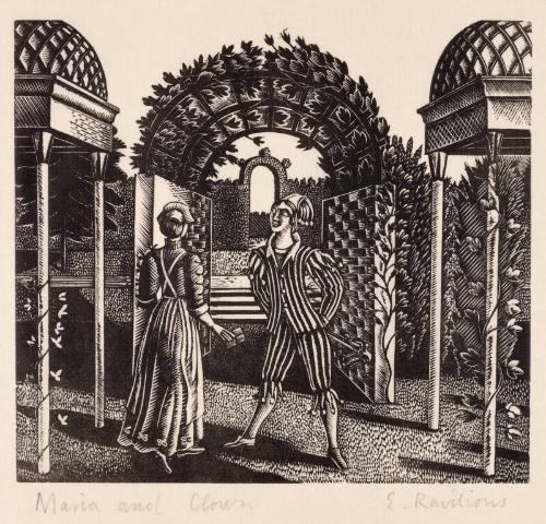 Eric Ravilious