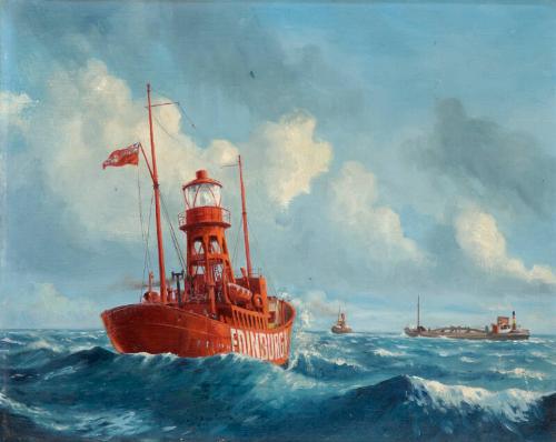 Lightship EDINBURGH