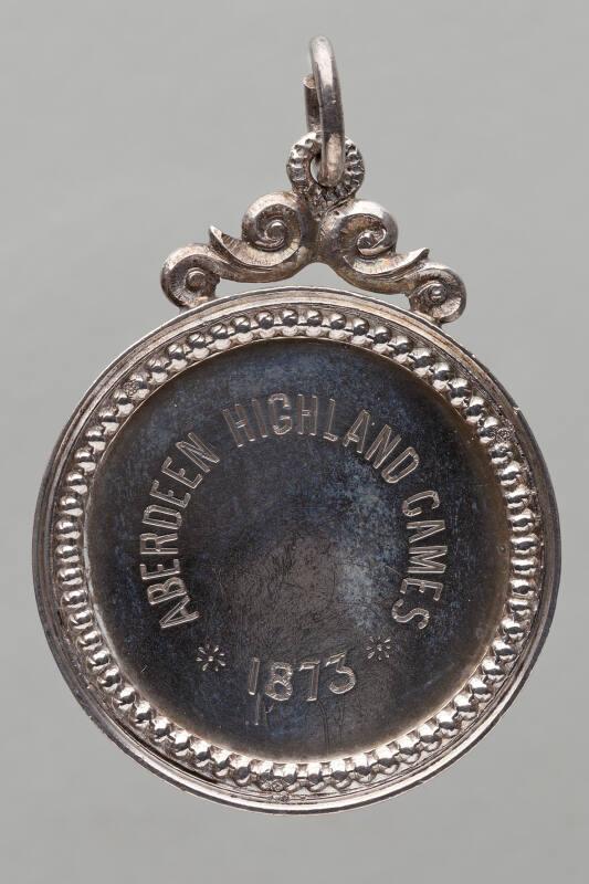 Athlete's Medal for Wrestling