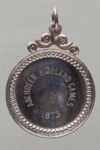 Athlete's Medal for Wrestling