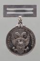 Athlete's Medal for Tossing the Caber
