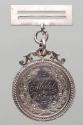 Athlete's Medal for Throwing the Hammer