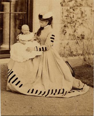Princess Alice and Daughter