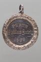 Athlete's Medal for Throwing the Hammer