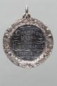 Athlete's Medal for High Leaping