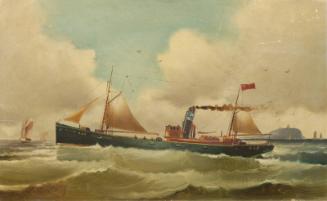 Monarch, Steam Trawler