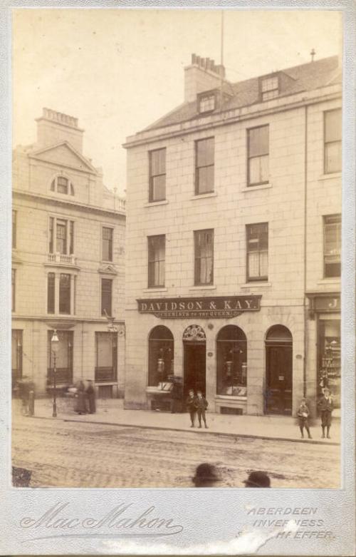 Chemist Shop 205 Union Street