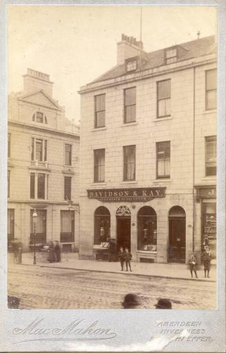 Chemist Shop 205 Union Street