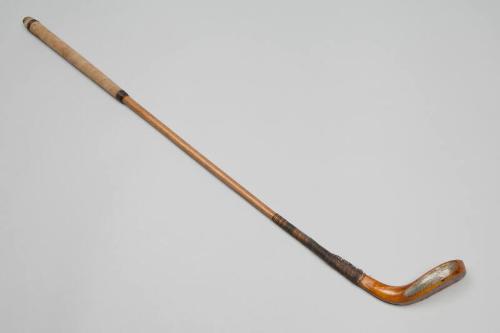 Long Nosed Scared-Head Putter