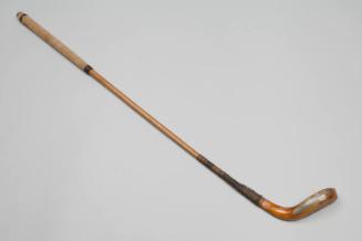 Long Nosed Scared-Head Putter