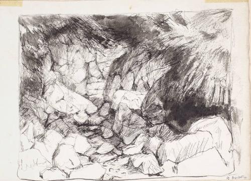 Study of Boulders