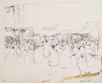 Bread Market, Tetuan